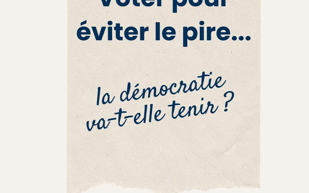 Lorsque les leaders dysfonctionnent, n’est-ce pas le miroir de toute notre société de manière générale qui dysfonctionne ?  