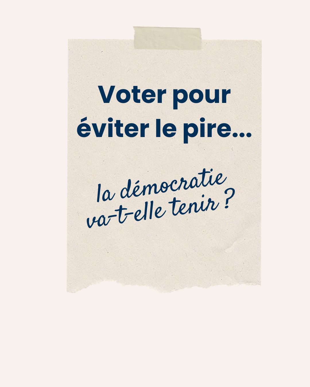 Lorsque les leaders dysfonctionnent, n’est-ce pas le miroir de toute notre société de manière générale qui dysfonctionne ?  